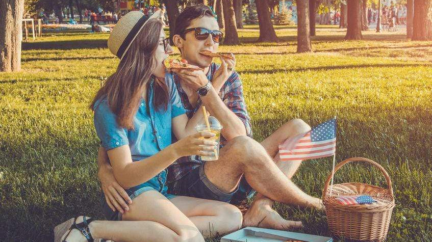 Healthy Eating for the 4th of July