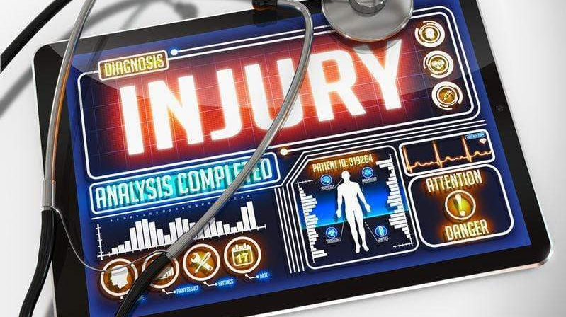 Don’t Call It A Comeback-Dealing With Injury