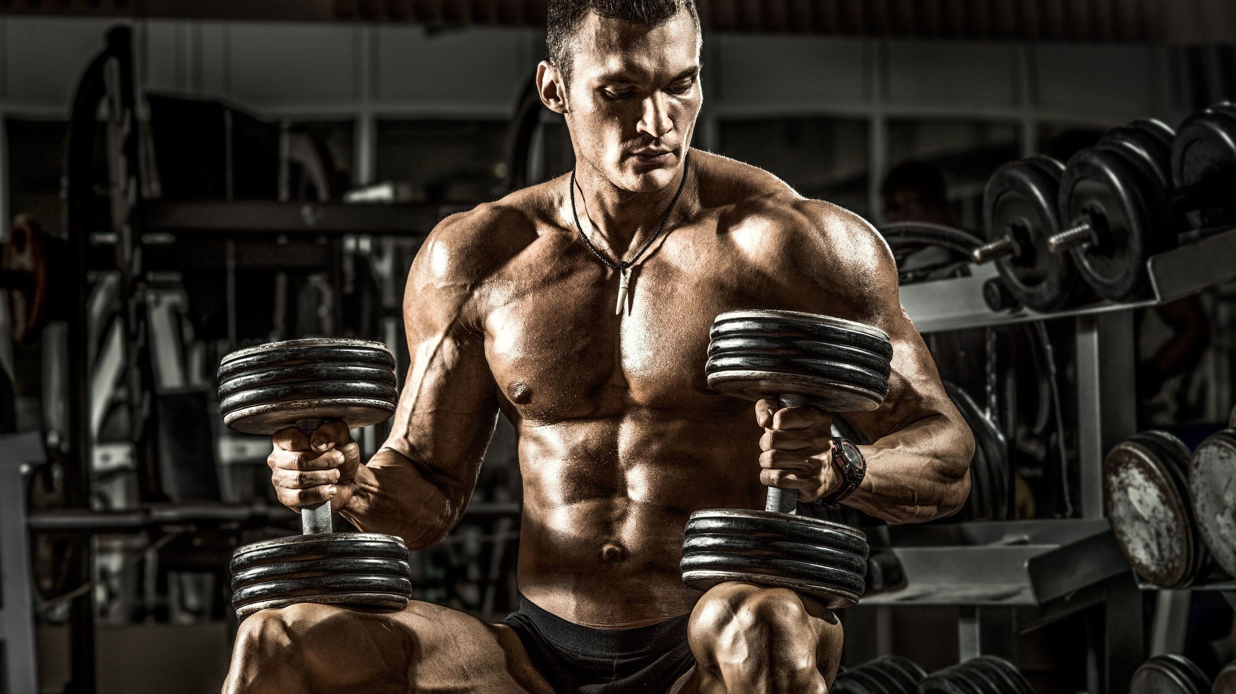 Ready to Bulk Up? - How Skinny People can Develop a Powerful Physique