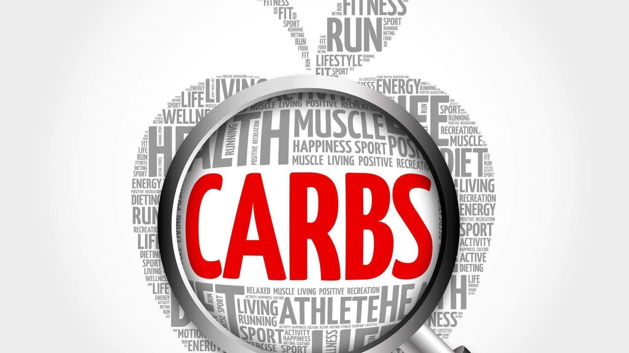 Carbs: Friends, Not Foe