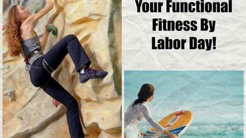 7 Ways To Get The Most Fun Out Of Your Functional Fitness By Labor Day!