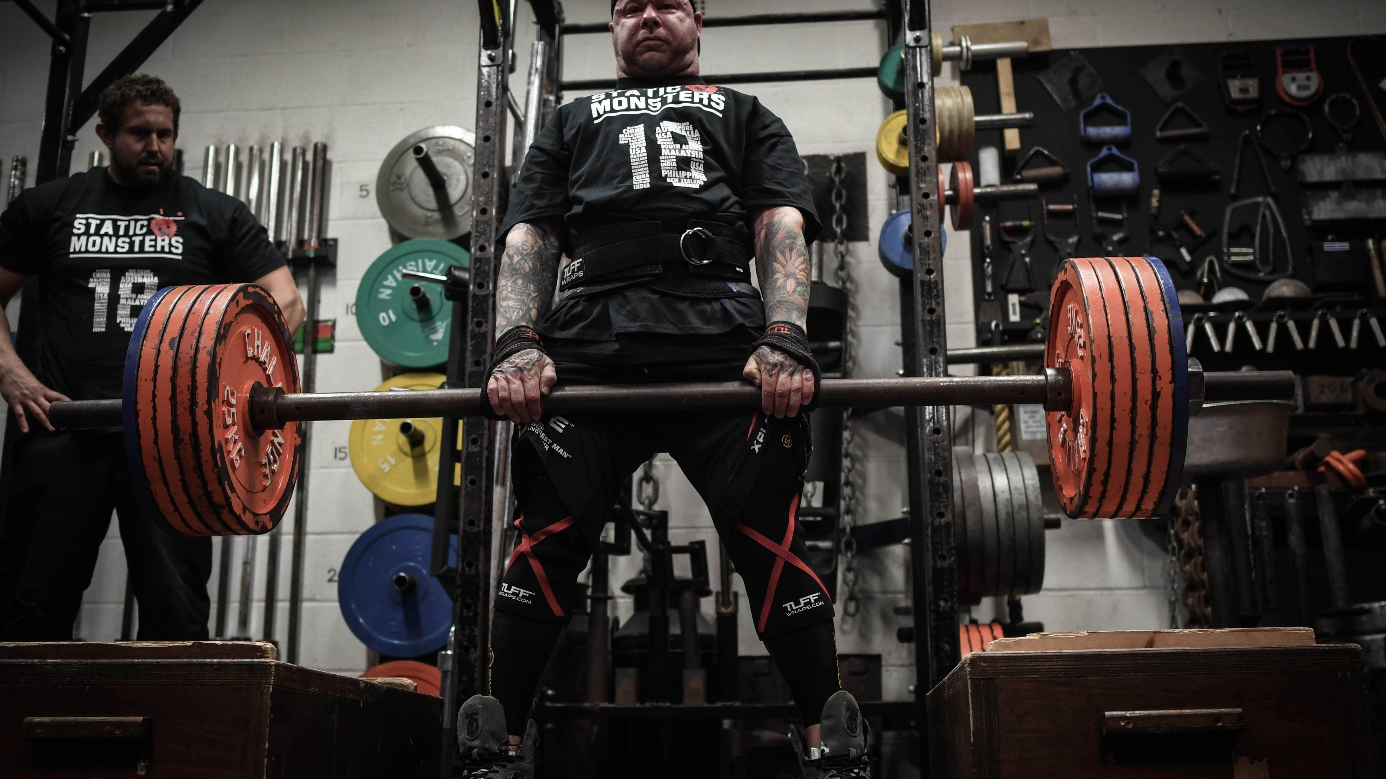 Static Monsters World Qualifier Went Down!