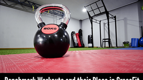 Benchmark Workouts and their Place in CrossFit
