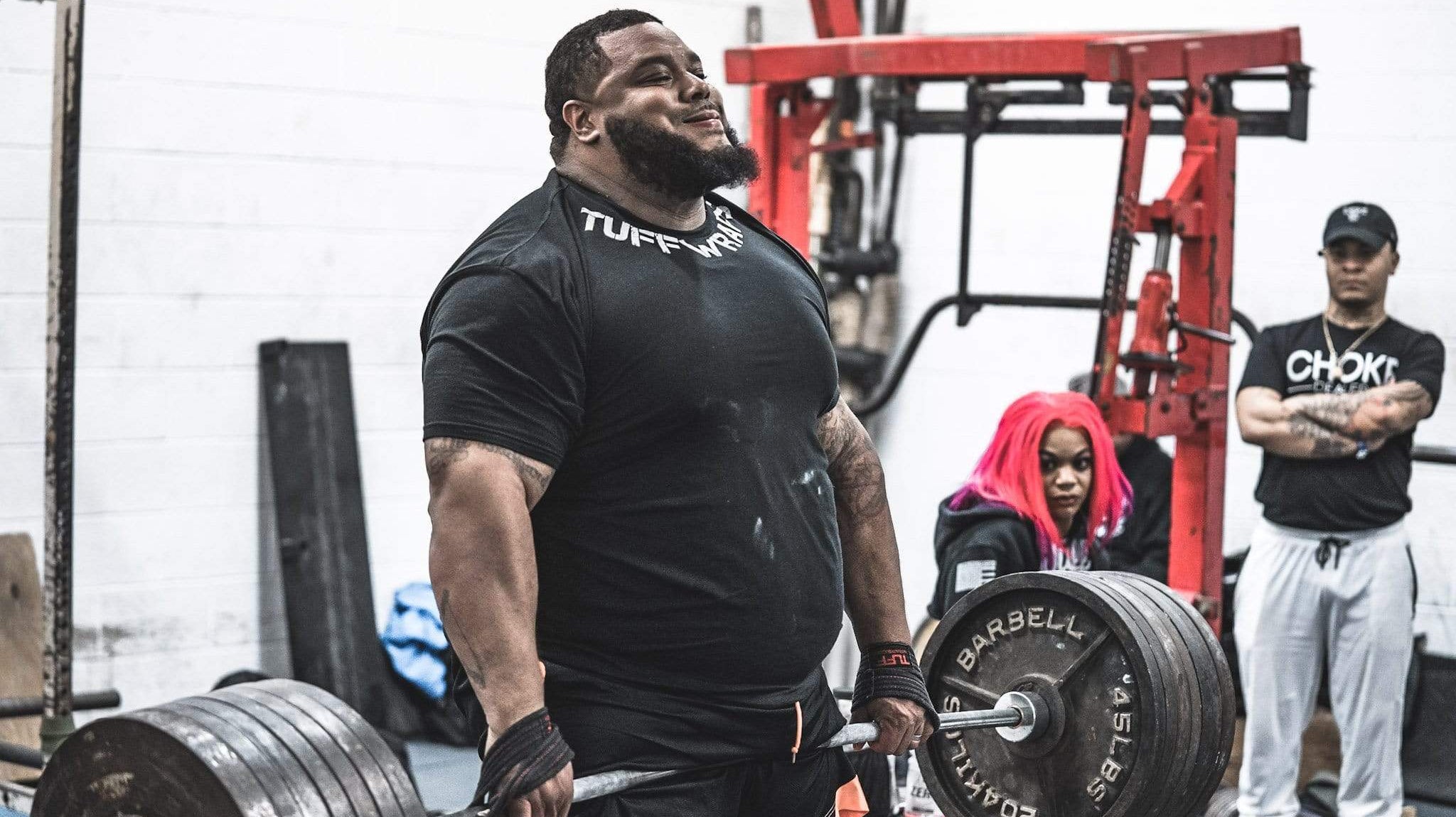 figure 8 lifting straps