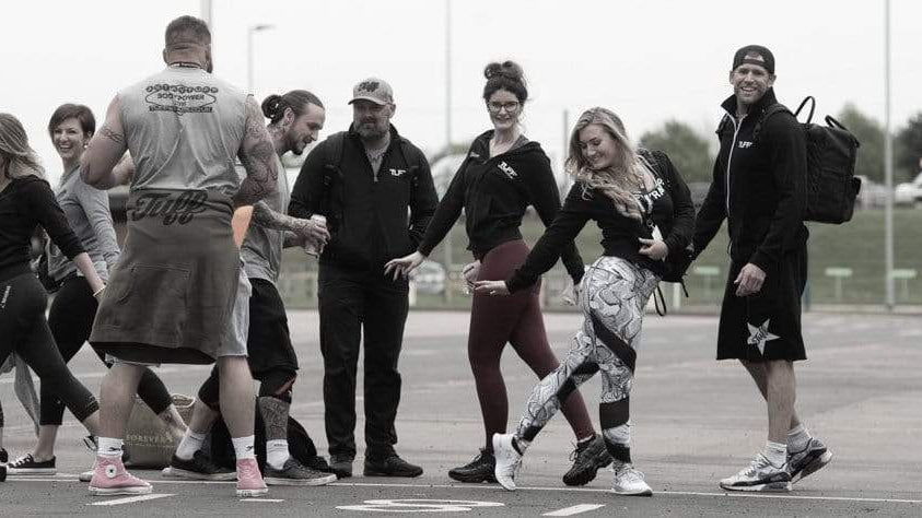 2018 Bodypower UK Was A Huge Success!