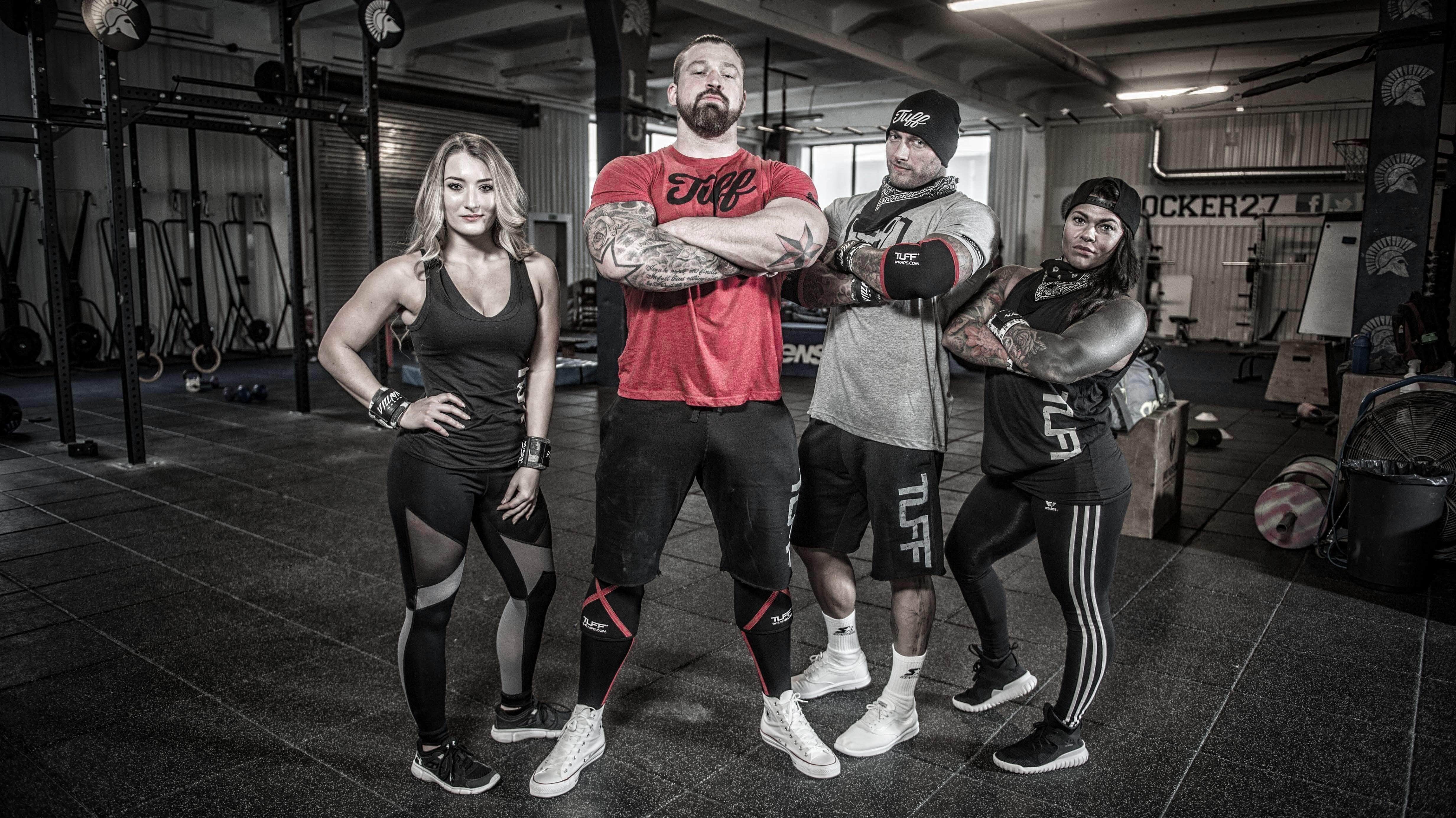 Injury Prevention and Recovery Recommendations for Modern Powerlifters