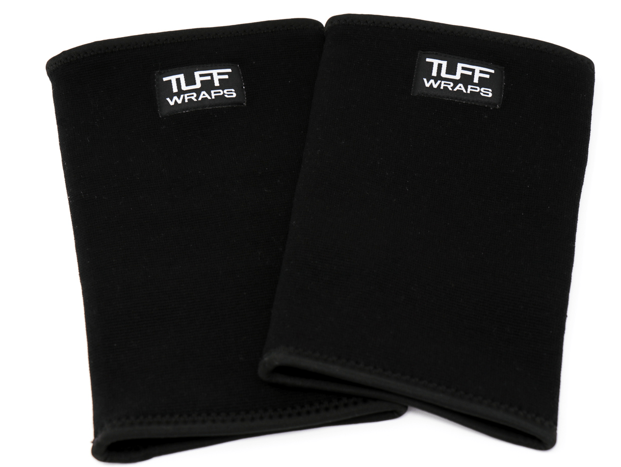 Our Newest Release: TUFF Double Ply Elbow Sleeves