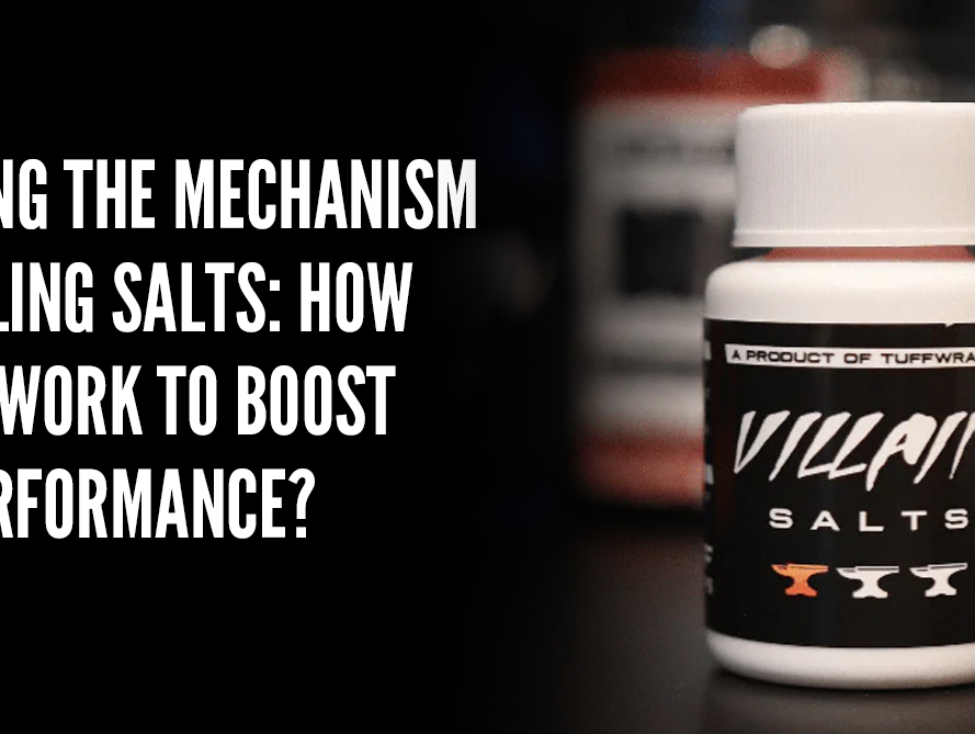 Exploring the Mechanism of Smelling Salts: How Do They Work To Boost Your Performance