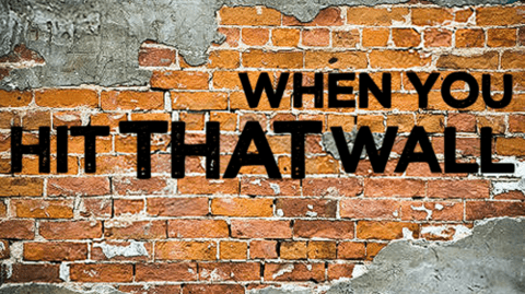 Hitting the "Wall" in CrossFit