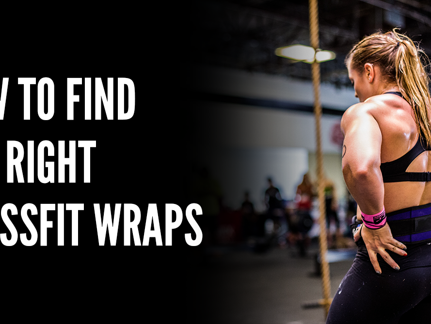 How to Find the Right CrossFit Wraps
