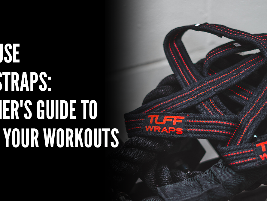How to Use Lifting Straps: A Beginner's Guide to Improve Your Workouts