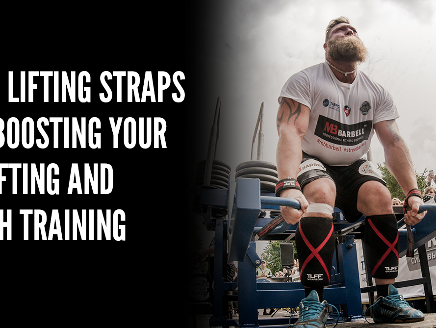 The Role Lifting Straps Play in Boosting Your Powerlifting and Strength Training
