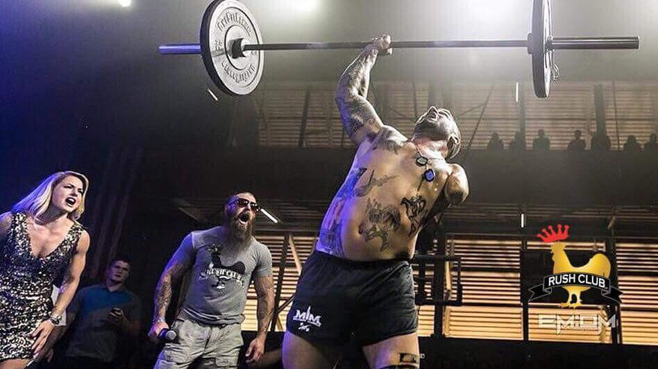 Welcome Jonathan Lopez - TuffWraps Sponsored Athlete