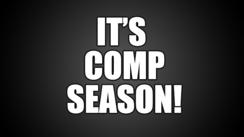 Competitions, Coffee and Calm