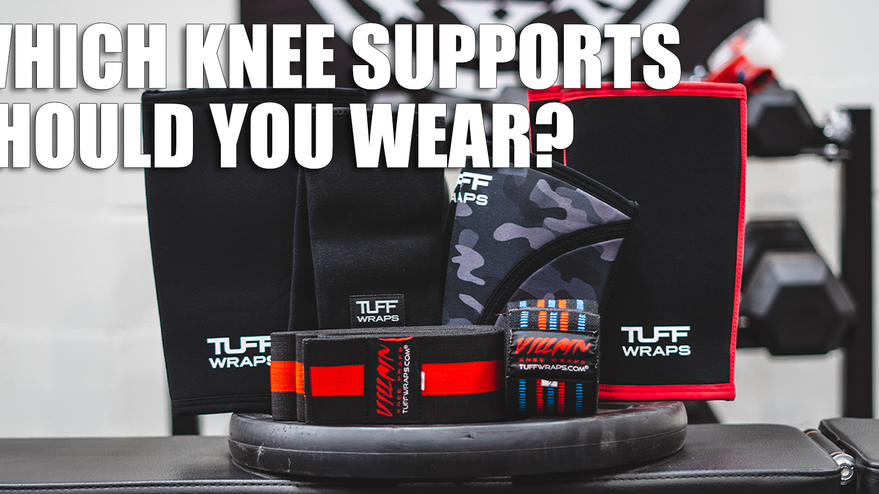 Knee Supports - Which Ones Should You Choose?