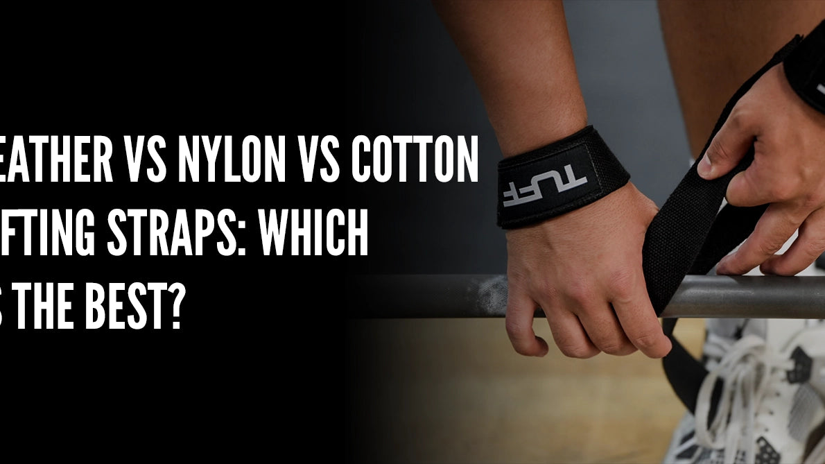 lifter using cotton lifting straps