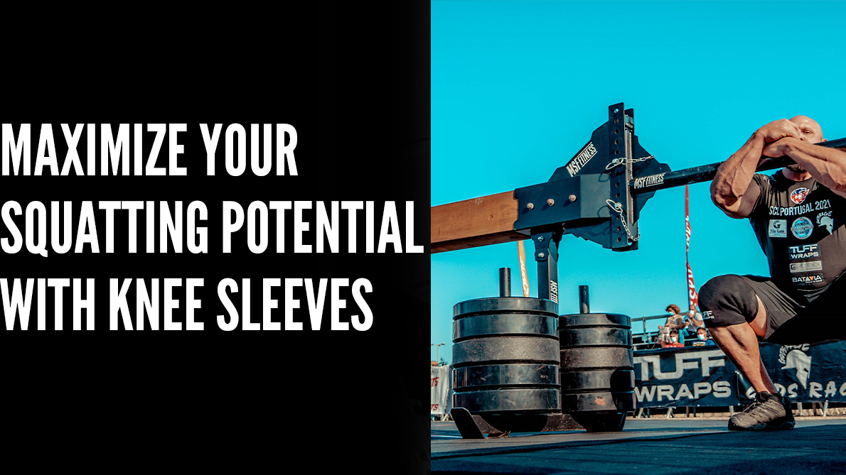 Maximize Your Squatting Potential with Knee Sleeves