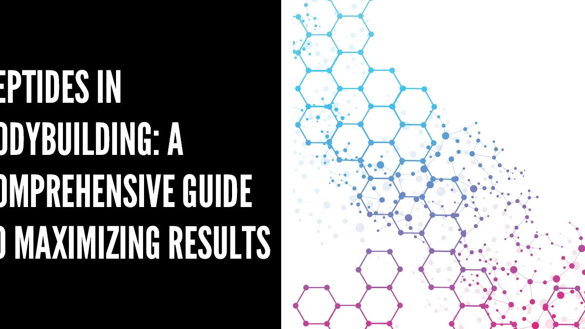 Peptides in Bodybuilding A Comprehensive Guide to Maximizing Results