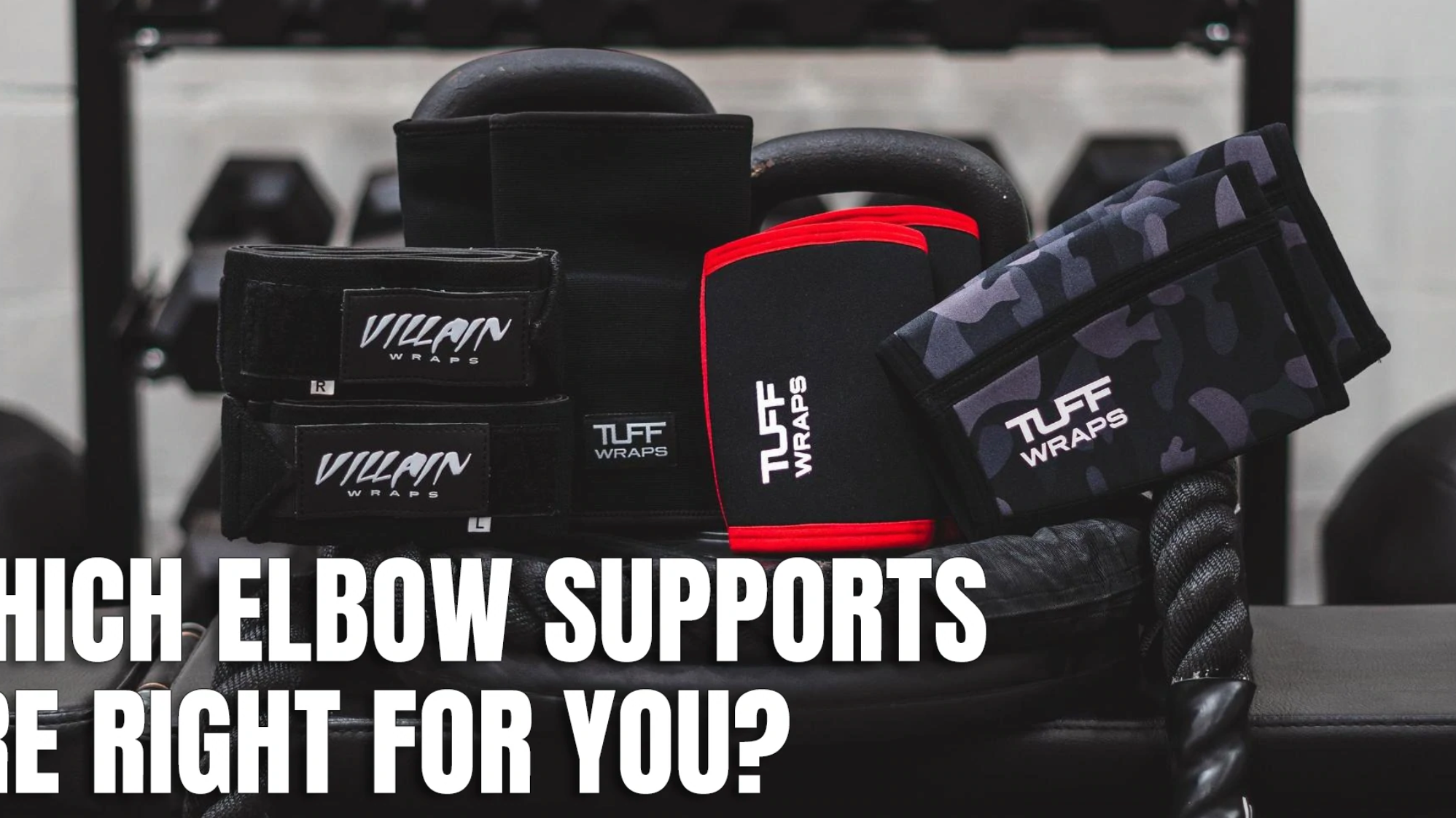Elbow Supports - Which Ones Are Right For You?