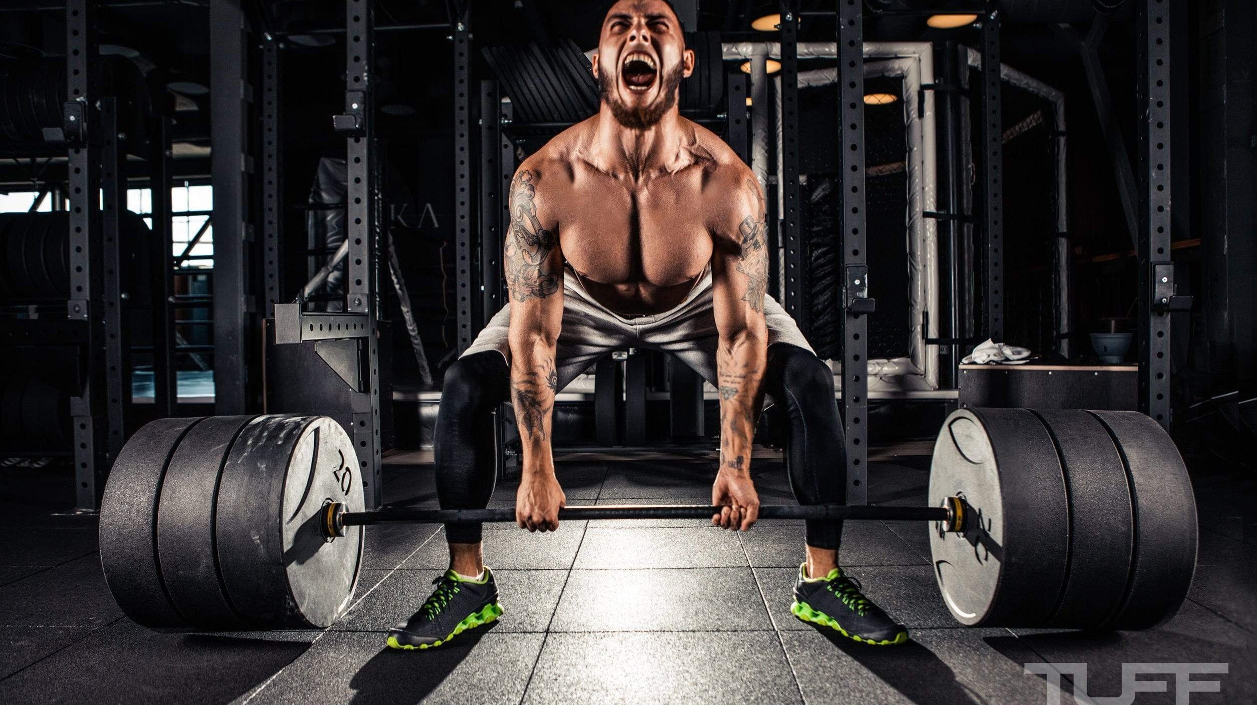 How To Perfect Your Form And Sumo Deadlift Like A Pro