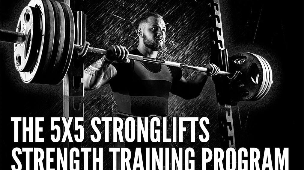 The Stronglifts 5x5 Workout Strength Training Program: Does It Really Work?
