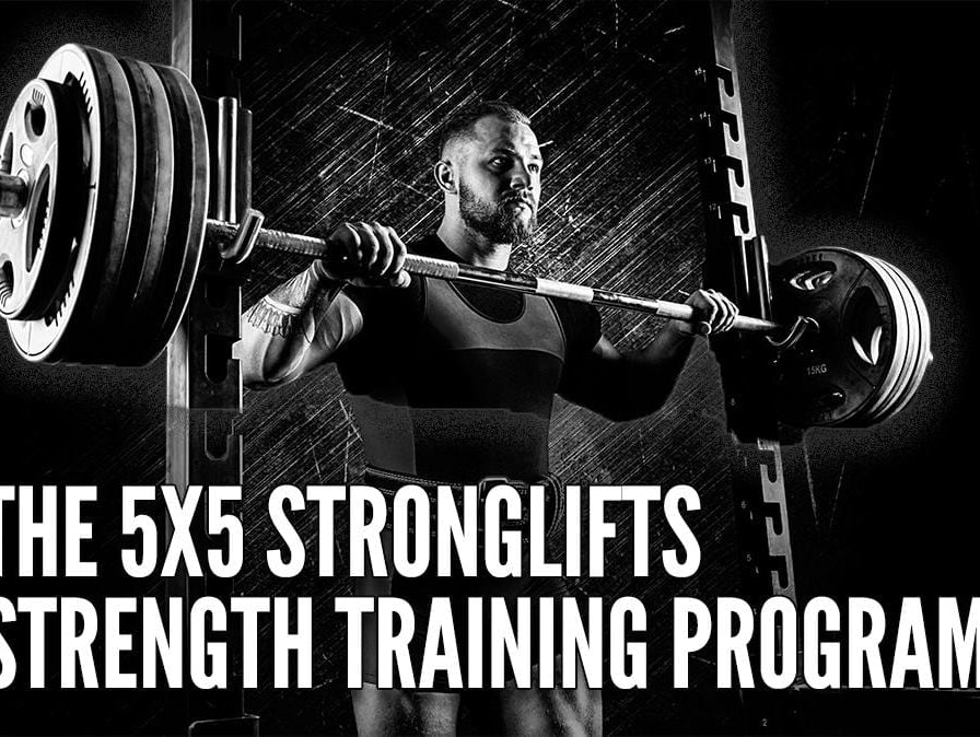 The Stronglifts 5x5 Workout Strength Training Program: Does It Really Work?