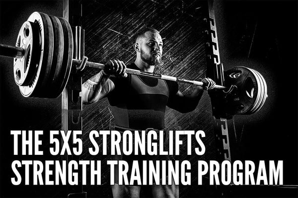 Mastering the Stronglifts 5x5 Workout Your Comprehensive Guide to Strength and Fitness