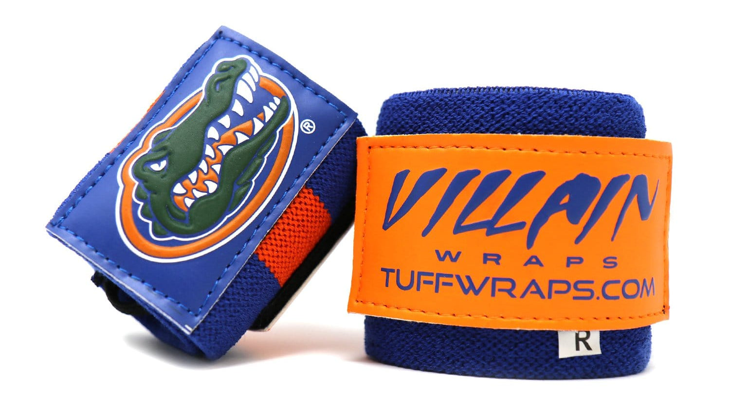 It's Official, first in the industry with NCAA Licensed Wrist Wraps!