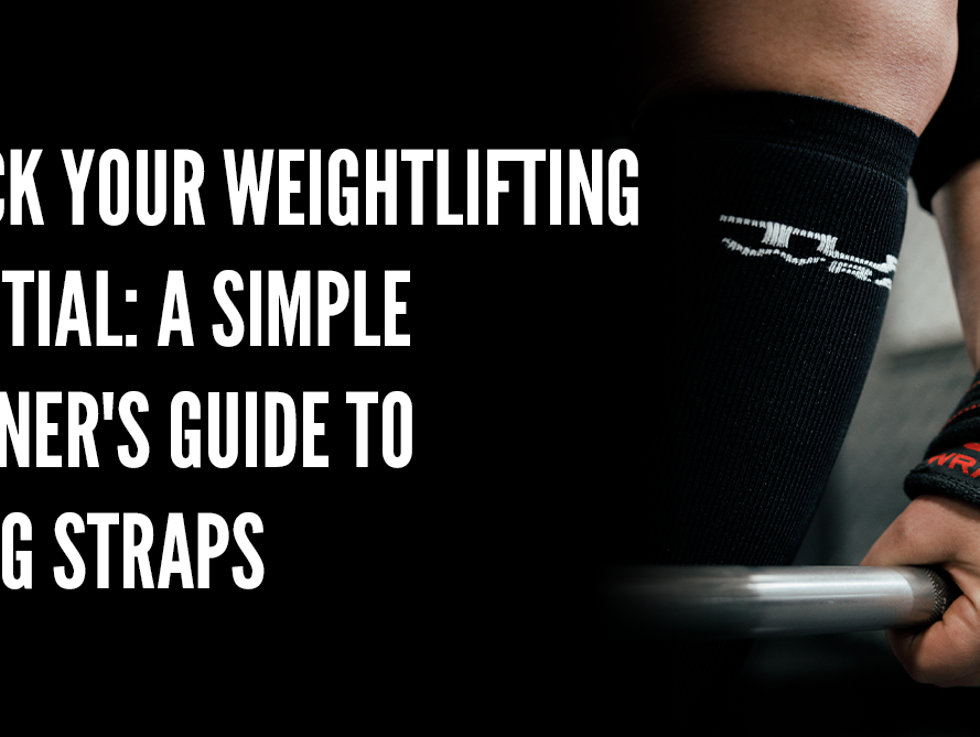 Unlock Your Weightlifting Potential: A Simple Beginner's Guide to Lifting Straps