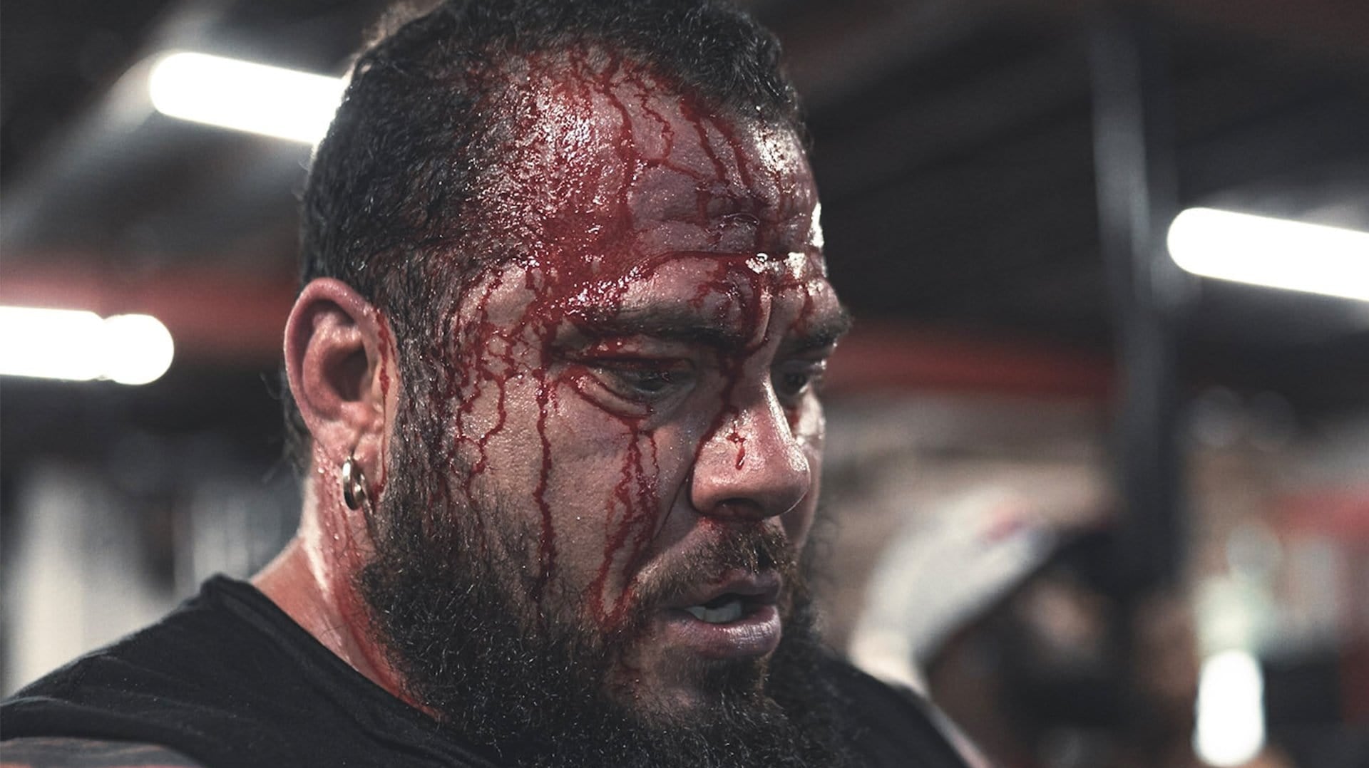 @Naplam750 Skull Beer Smashing Bench Press 405x12