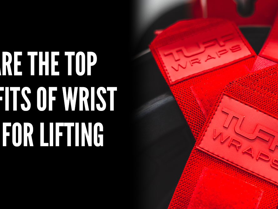 What Are the Top 8 Benefits of Wrist Wraps for Lifting