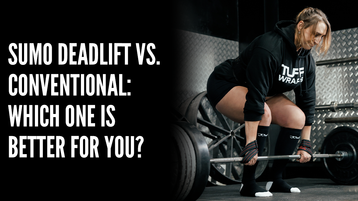 Sumo Deadlift vs. Conventional: Which One Is Better for You?