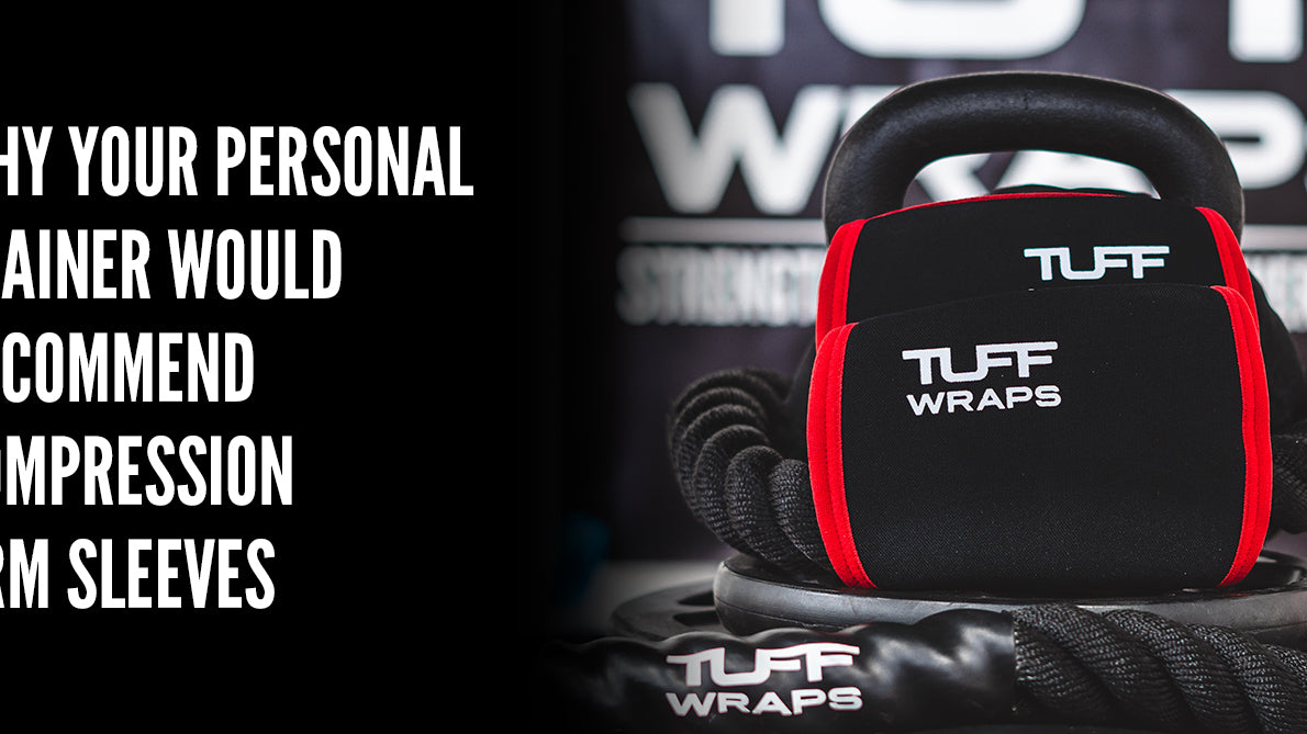 Why Your Personal Trainer Would Recommend Compression Arm Sleeves