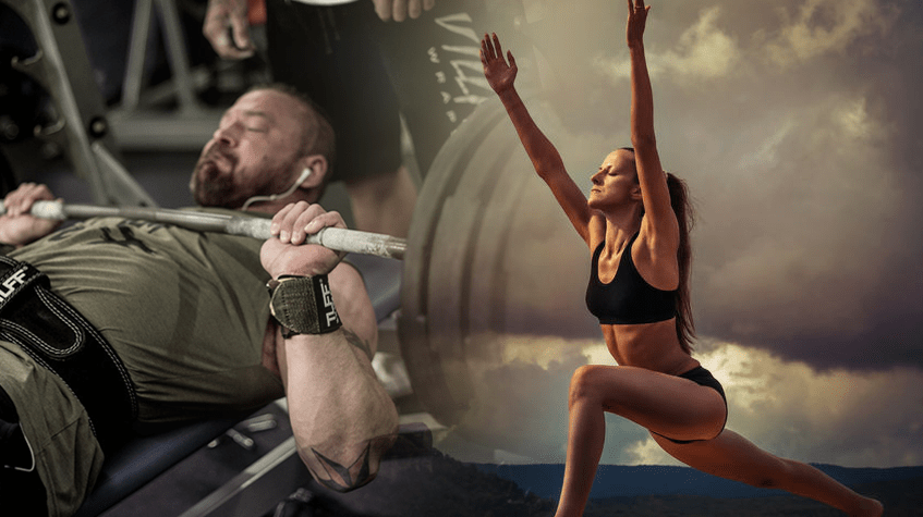 Why Powerlifters Should Make Yoga Part of Their Program