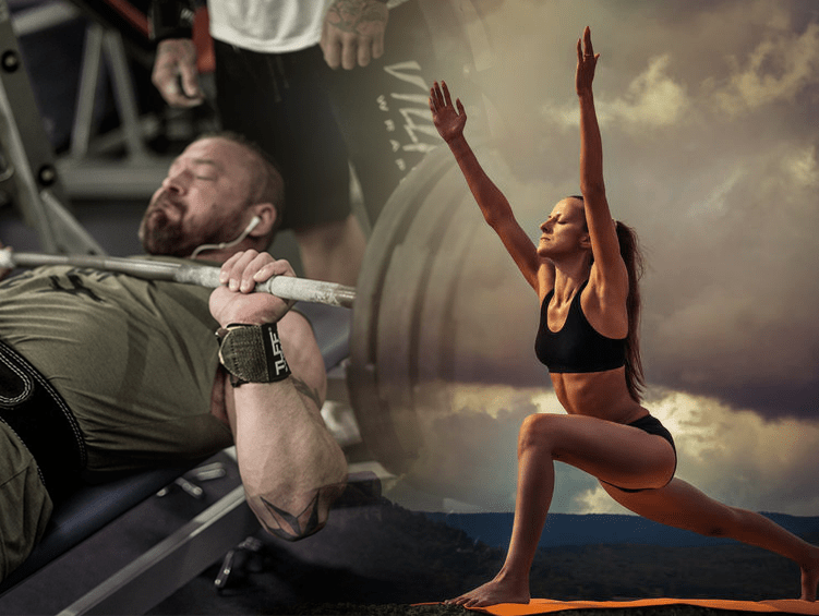 Why Powerlifters Should Make Yoga Part of Their Program