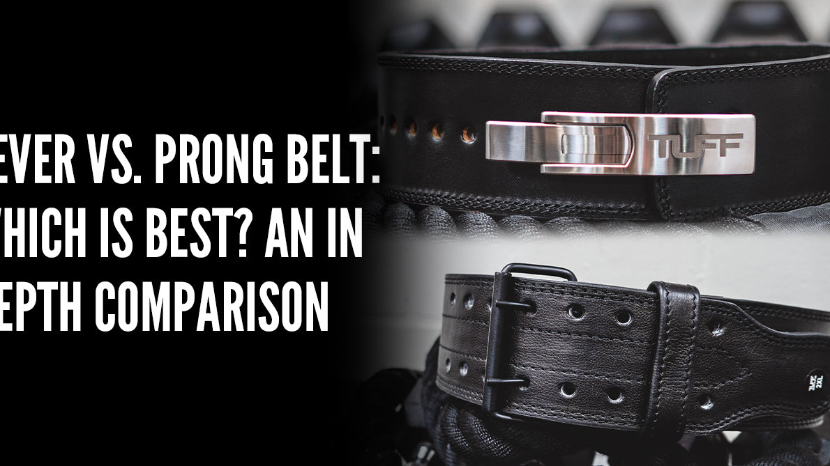 The Battle of Belts: Lever vs. Prong Which Is Best?