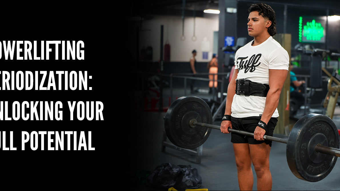 Powerlifting Periodization