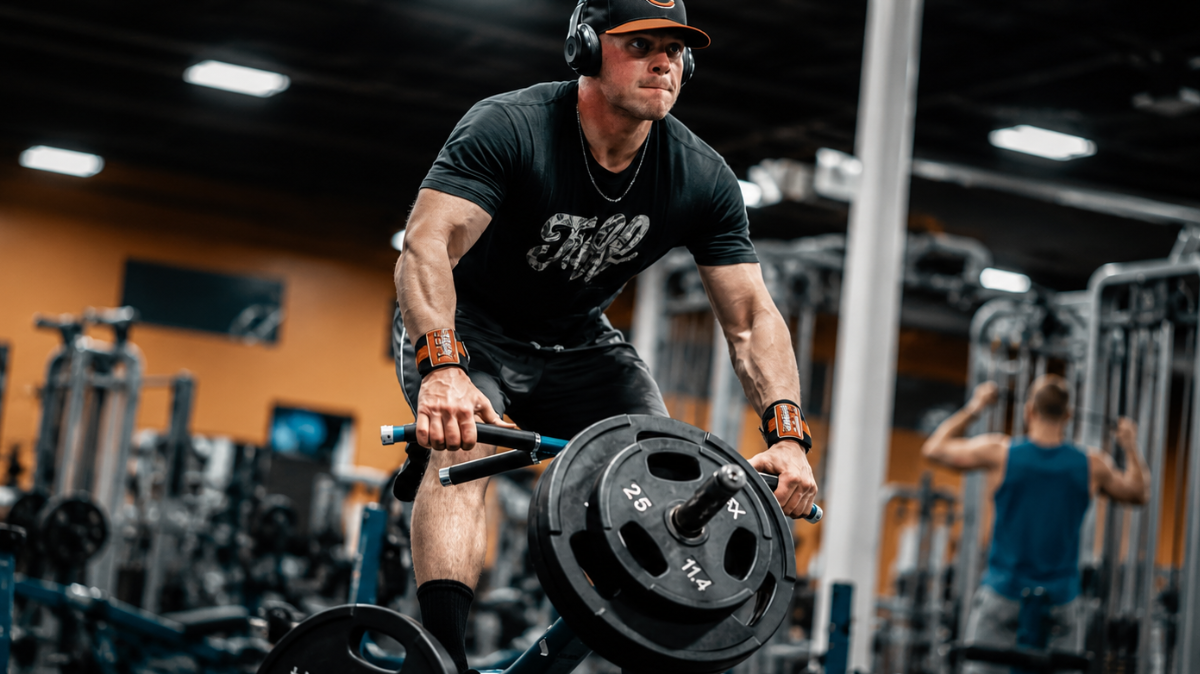 Infographic of key bodybuilding statistics for 2026 covering training, diet, body composition, steroid use, and mortality data.