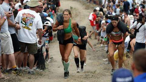 Your CrossFit Nemesis: The Competitive Nature of CrossFit