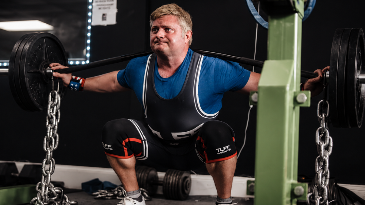 Gym Injury Statistics & Data to Know in 2026