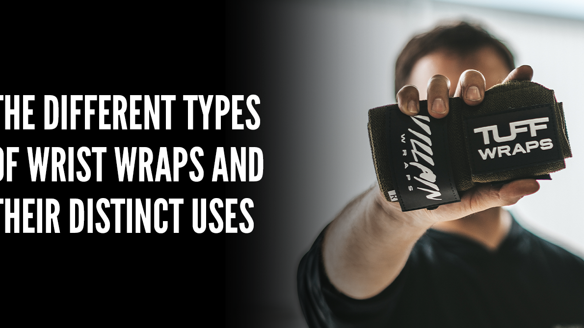The Different Types of Wrist Wraps and Their Distinct Uses