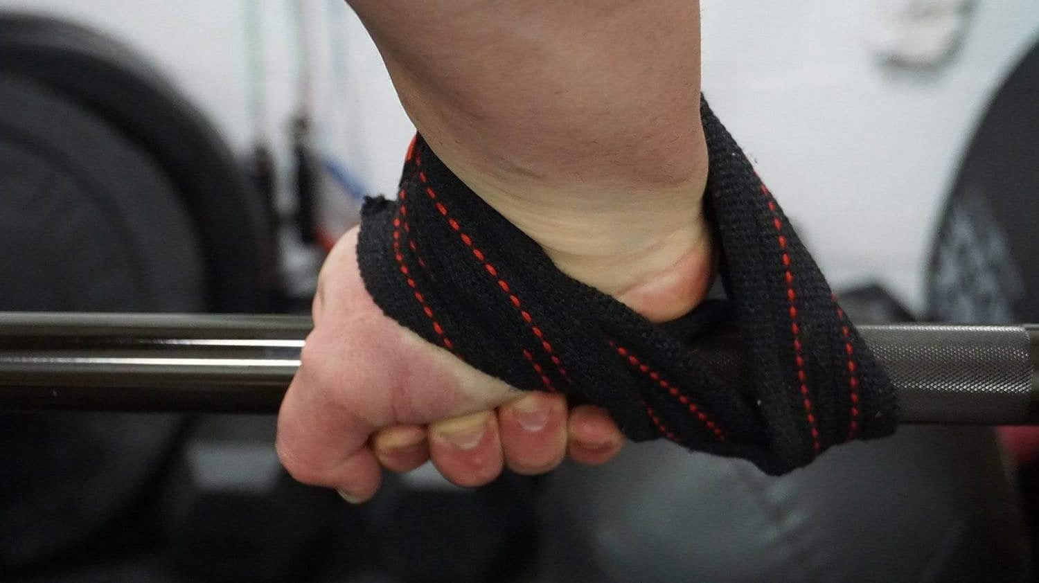 lifting straps for weightlifting