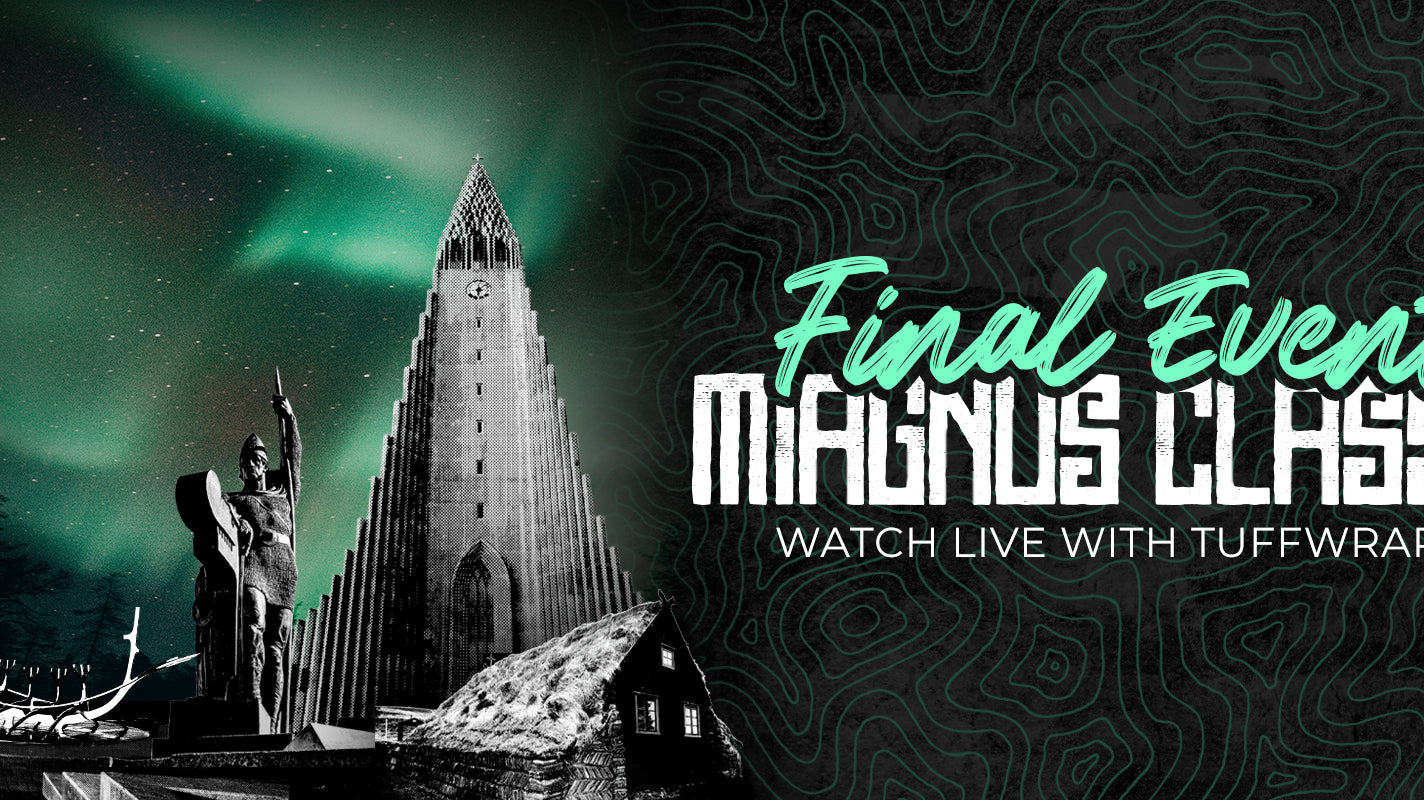 Watch Live - Magnus Classic Final 2022 - Iceland