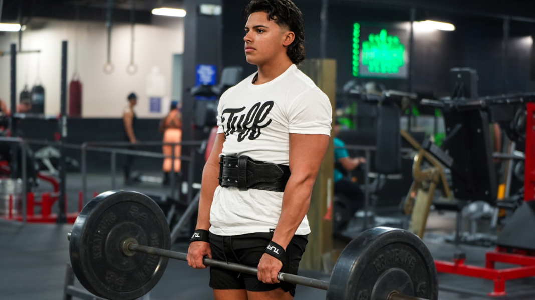 power clean vs deadlift