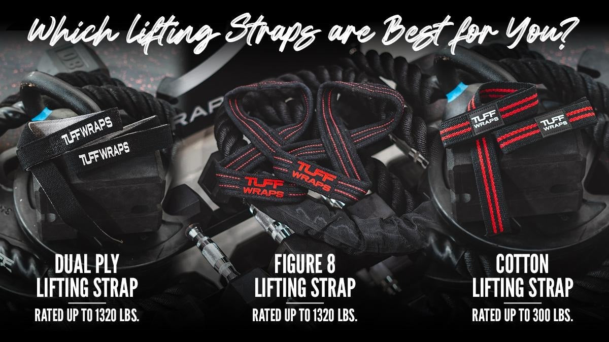 Which Lifting Straps Are Right For You?