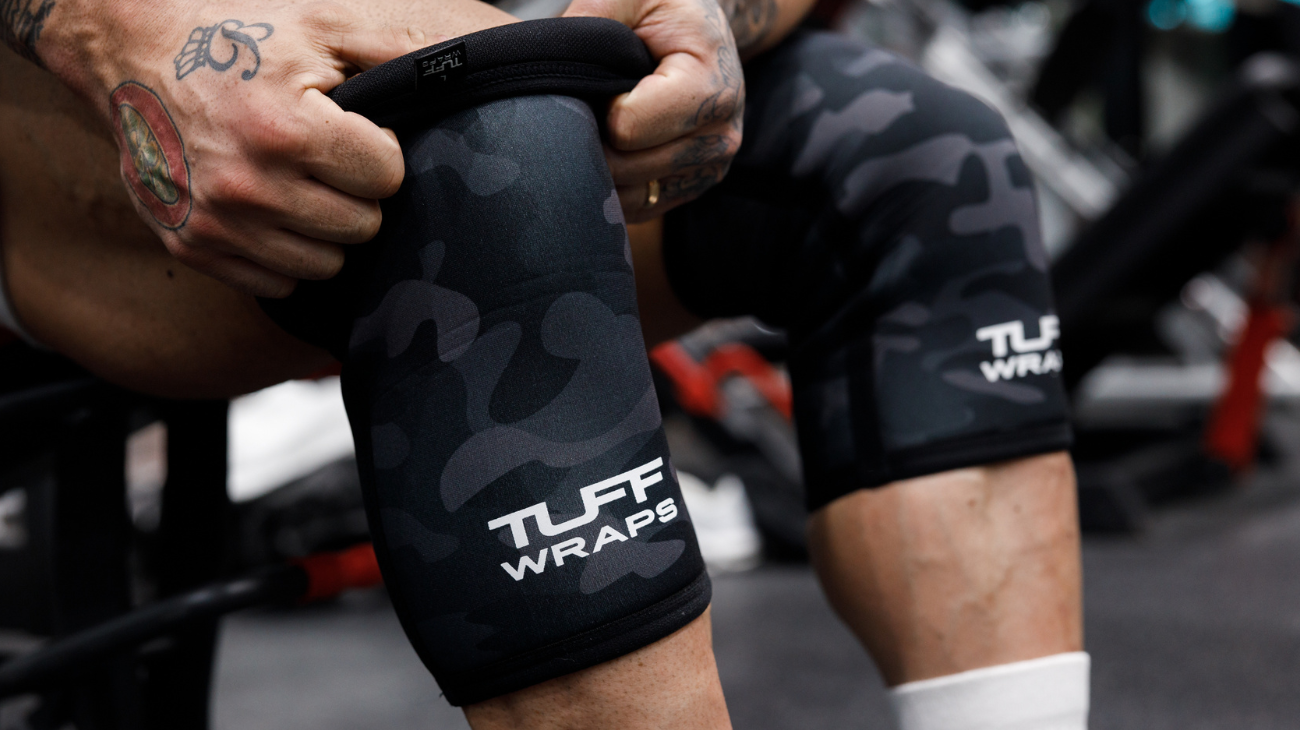 5mm vs 7mm knee sleeves