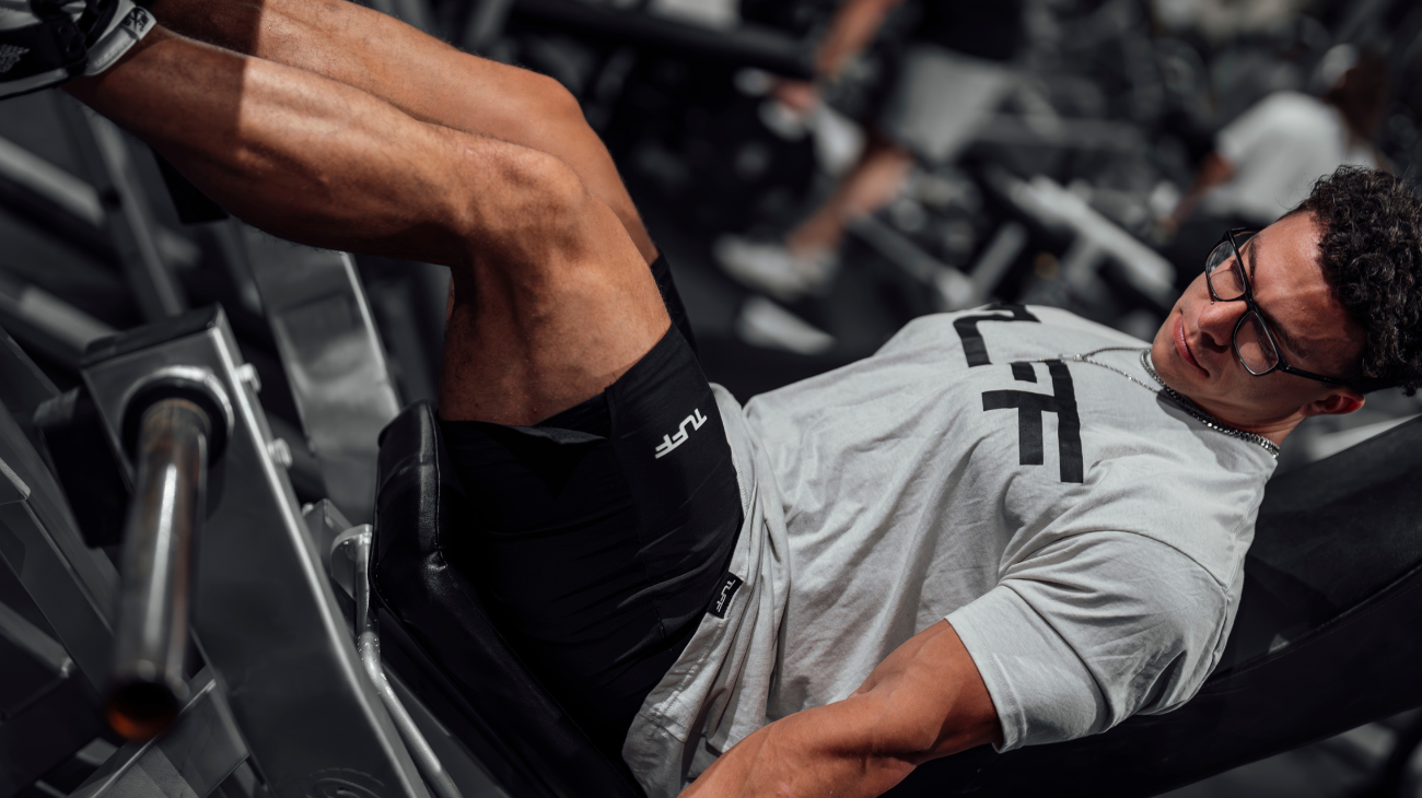 leg press foot placement