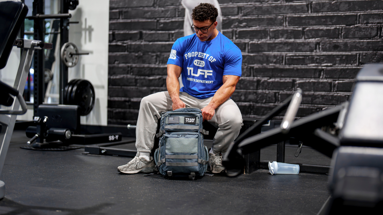 tuff athlete gym clothes