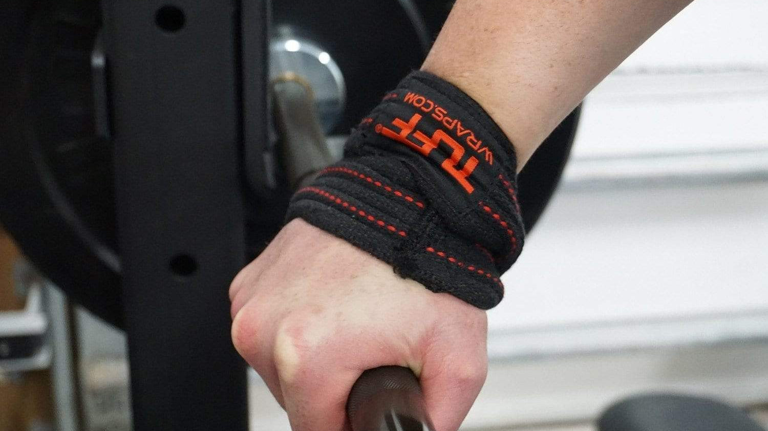 tuffwraps lifting straps