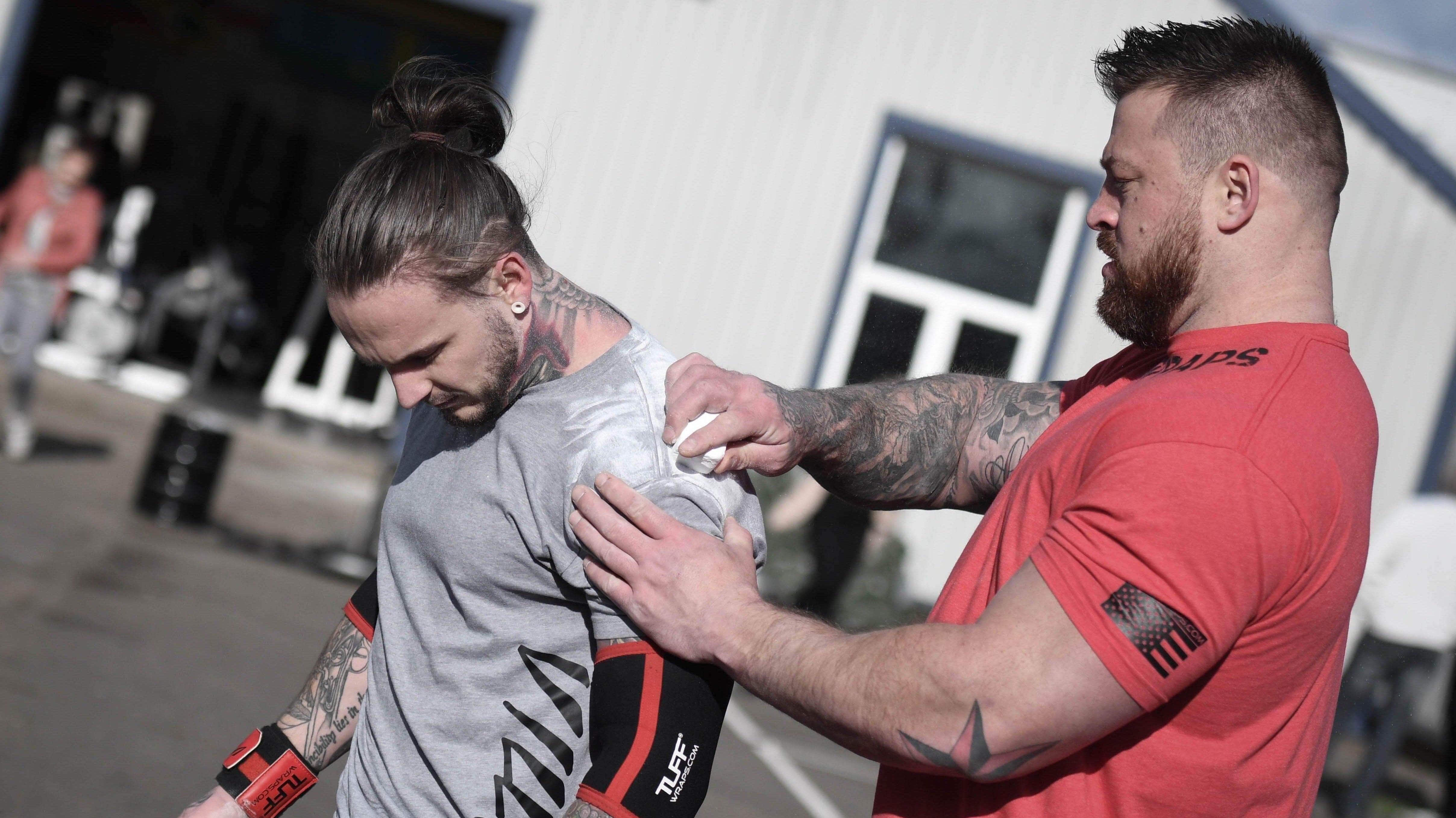 Athletic Competition Anxiety